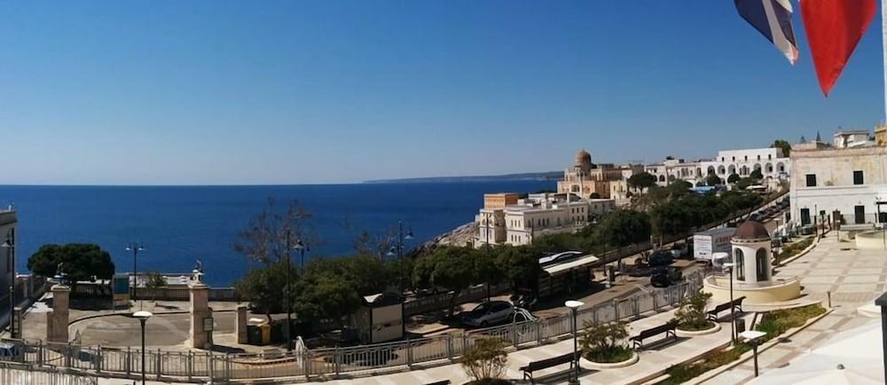 Grand Hotel Mediterraneo Santa Cesarea Terme Exterior foto