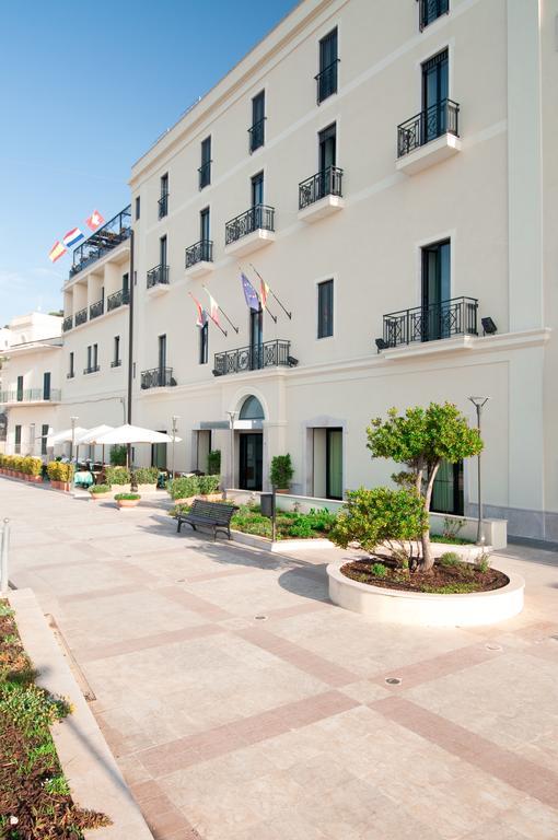 Grand Hotel Mediterraneo Santa Cesarea Terme Exterior foto